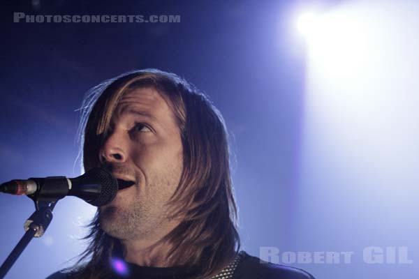 THE LEMONHEADS - 2008-09-18 - PARIS - La Maroquinerie - Evan Dando